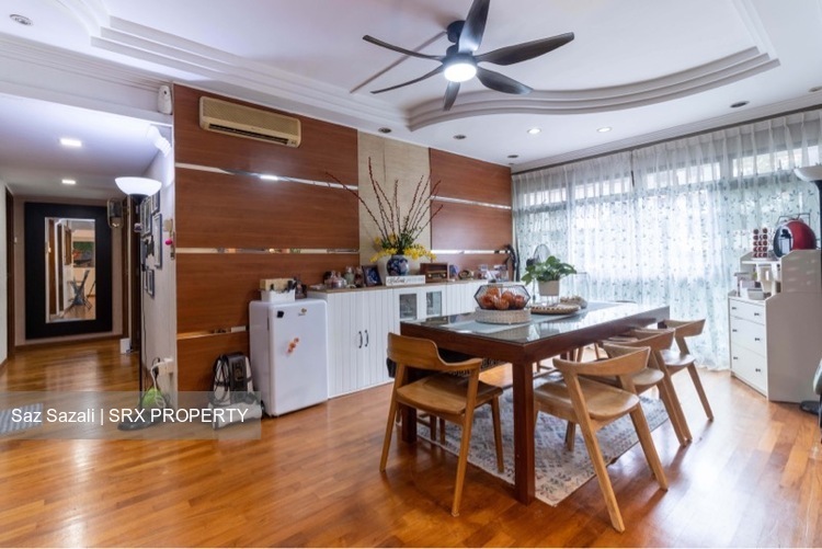 Blk 788C Woodlands Crescent (Woodlands), HDB Executive #565140411